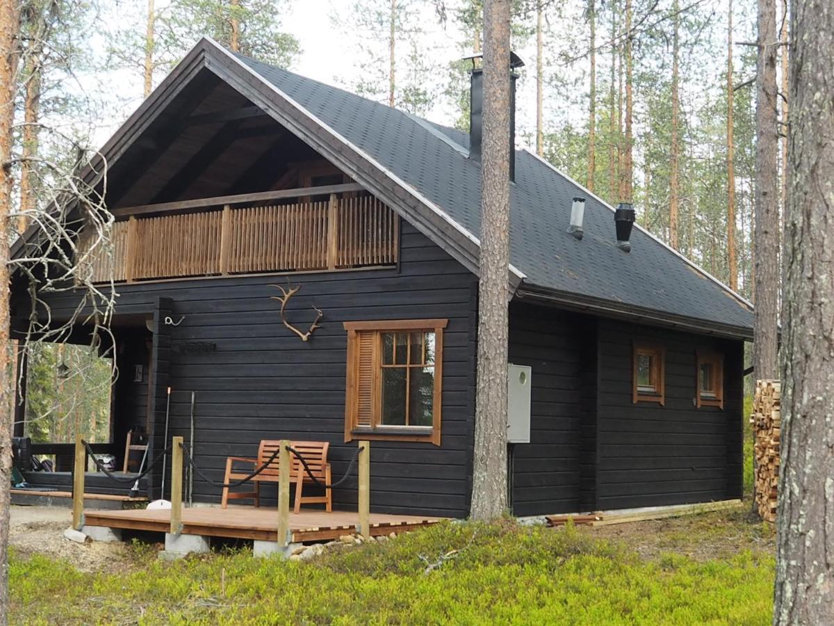 Pyhae Saukonpiilo Villa Pelkosenniemi Luaran gambar